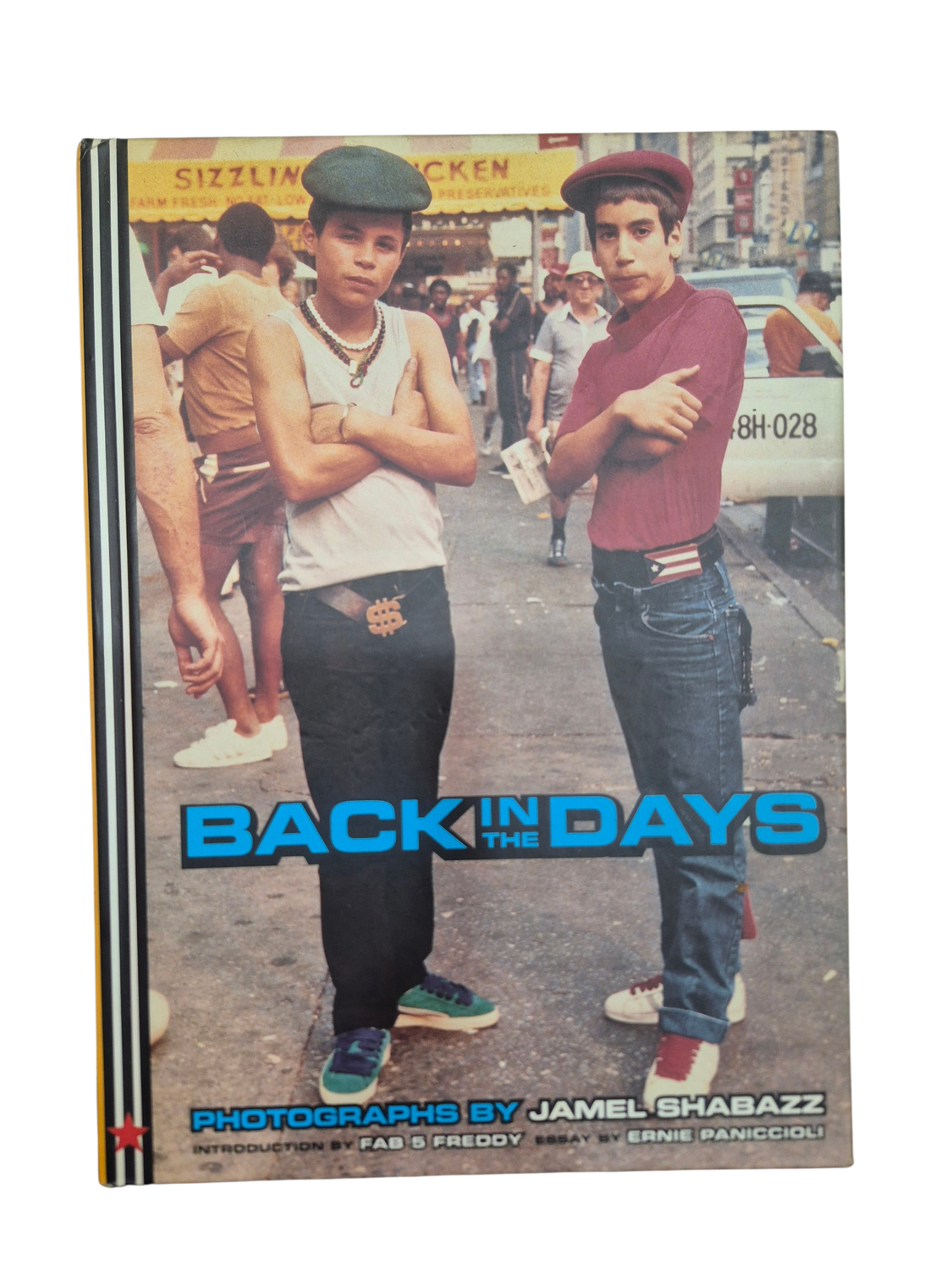 Back in the days - Jamel Shabazz