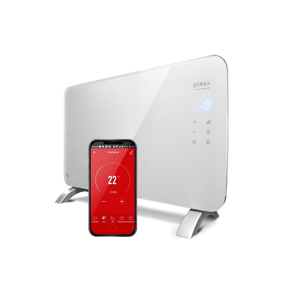 HOMELY WIFI-WARM 1500