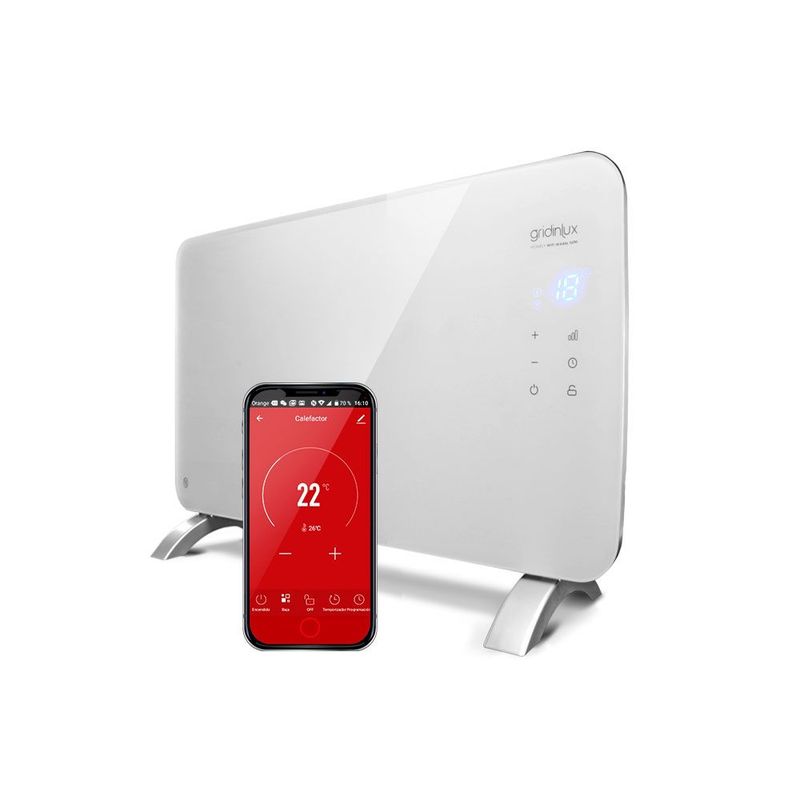 HOMELY WIFI-WARM 1000