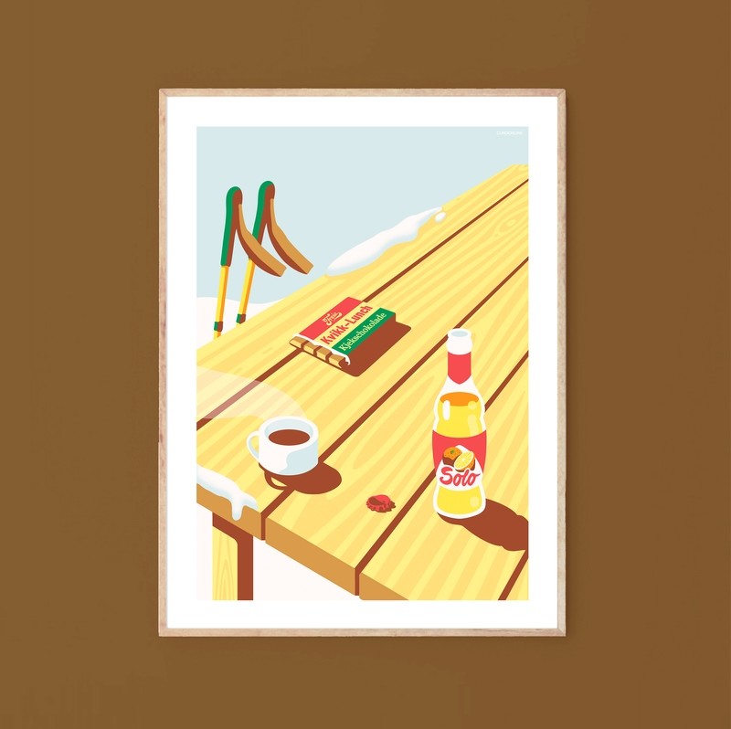 Norwegian posters Pin on norwegian design