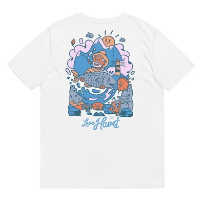 Save The Ocean - Unisex t-shirt