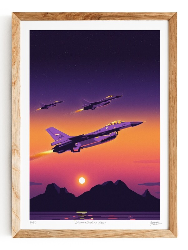 &quot;Kingdom of the Midnight Sun&quot;