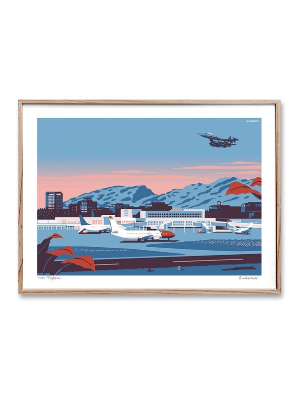 &quot;Flybyen&quot;