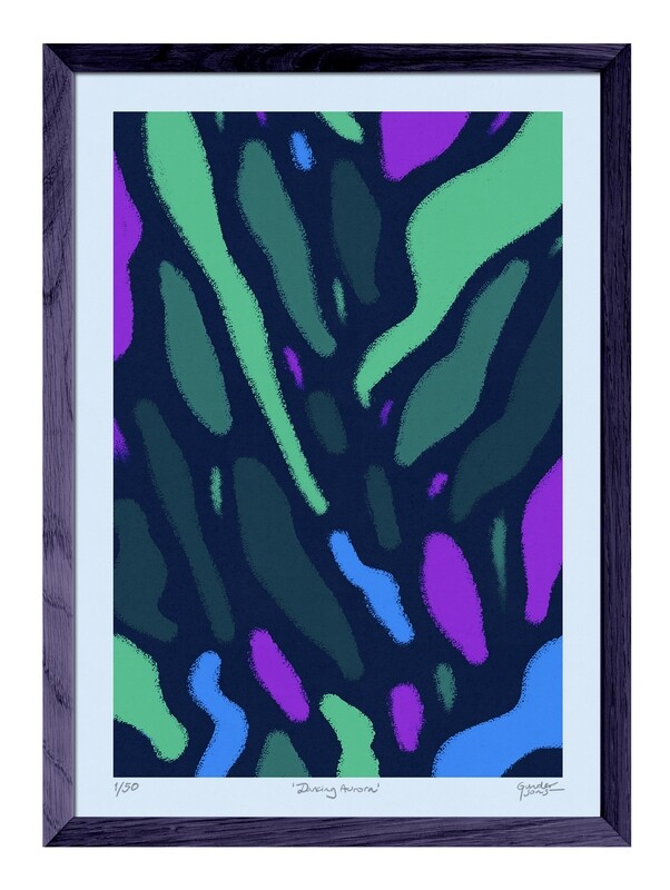 &quot;Dancing Aurora&quot;
