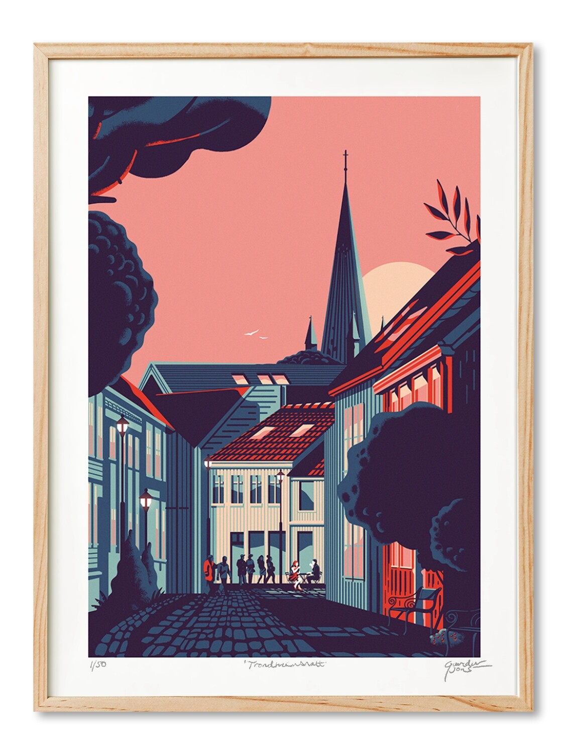 &quot;Trondheimsnatt&quot;