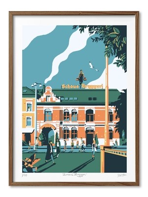 &quot;Schous Bryggeri&quot;
