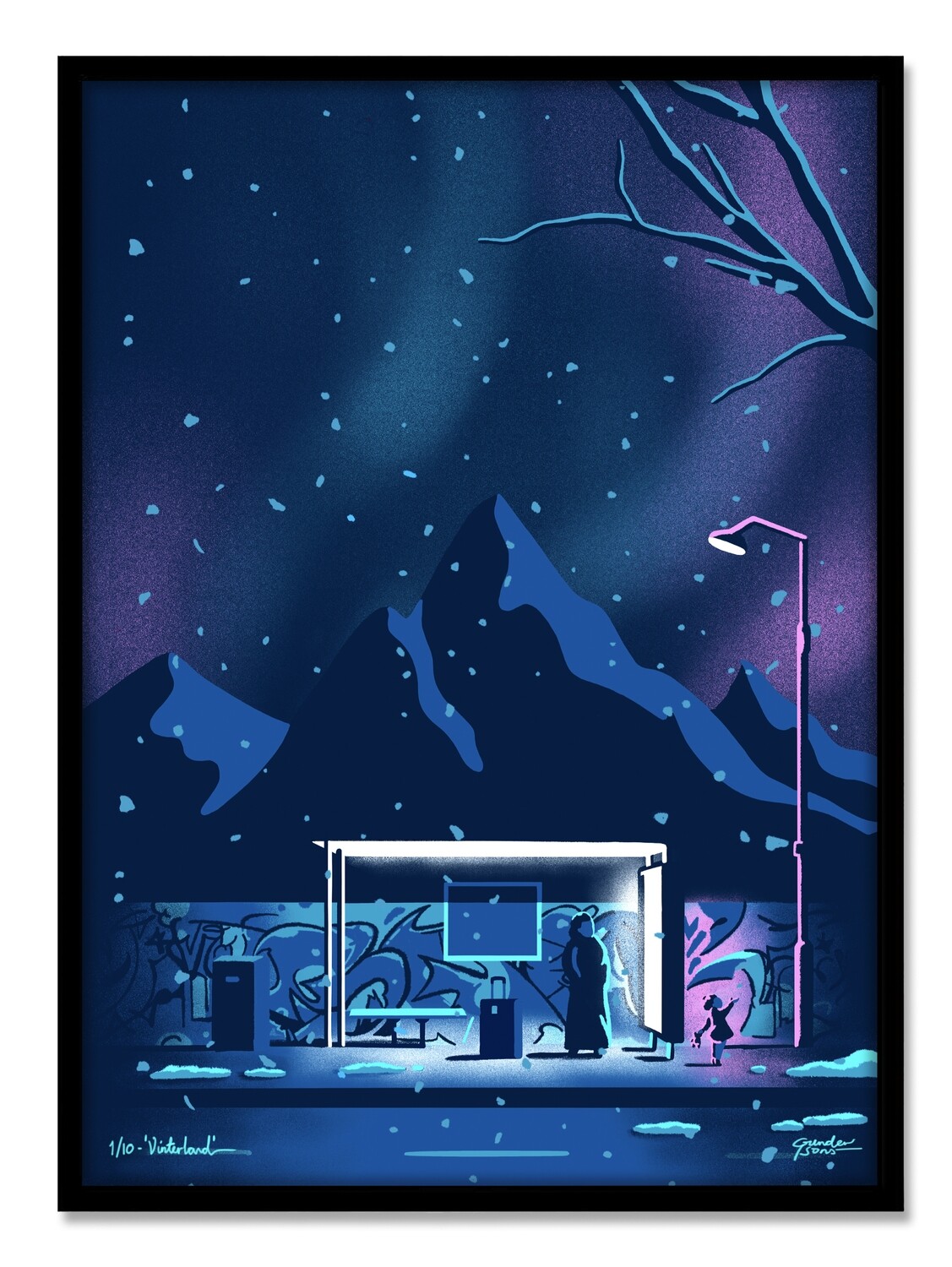 &quot;Vinterland&quot;