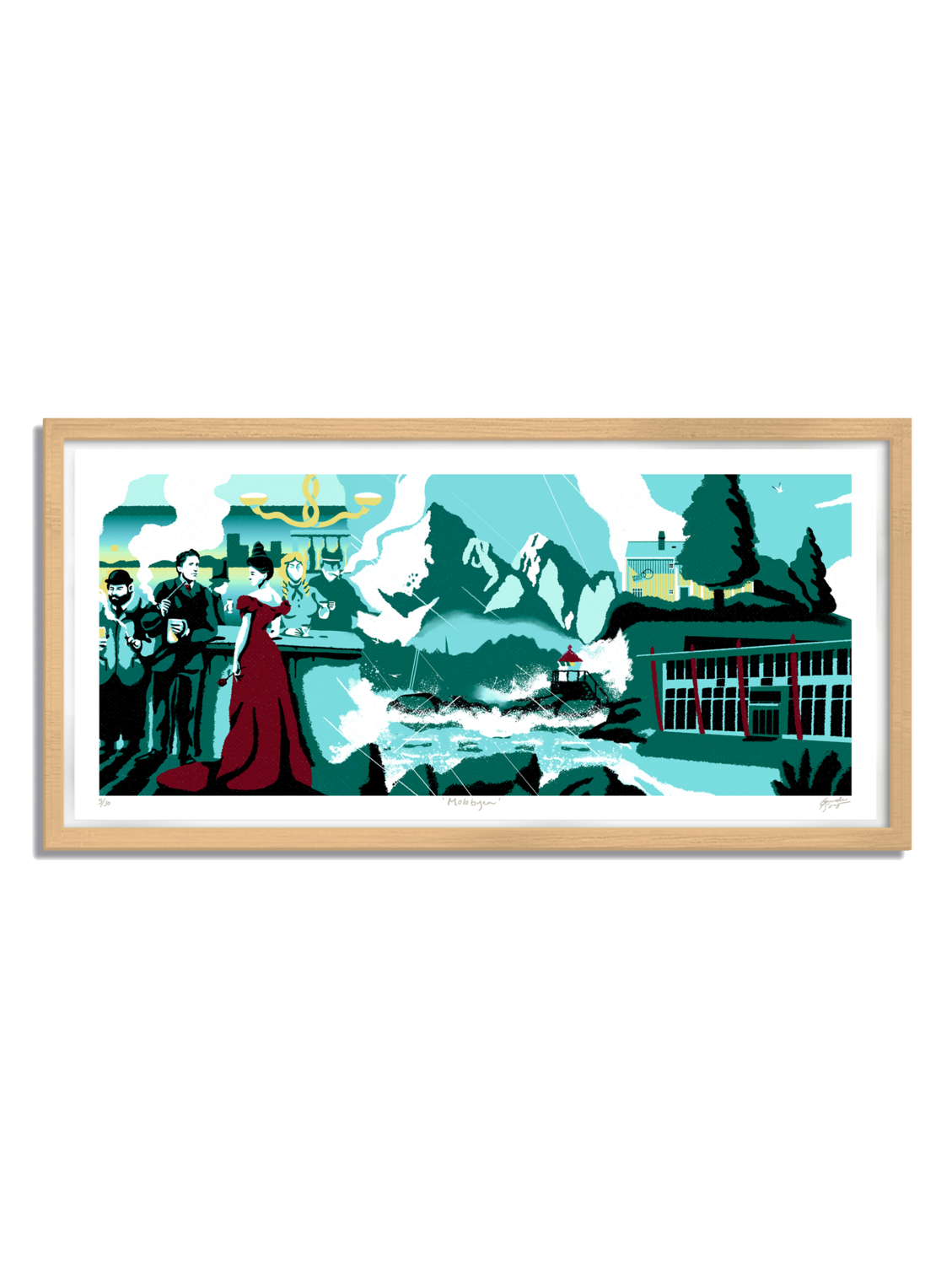 &quot;Molobyen&quot;