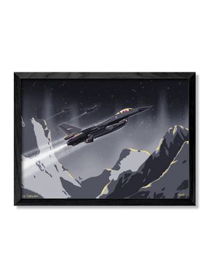 &quot;Fighting Falcon&quot;