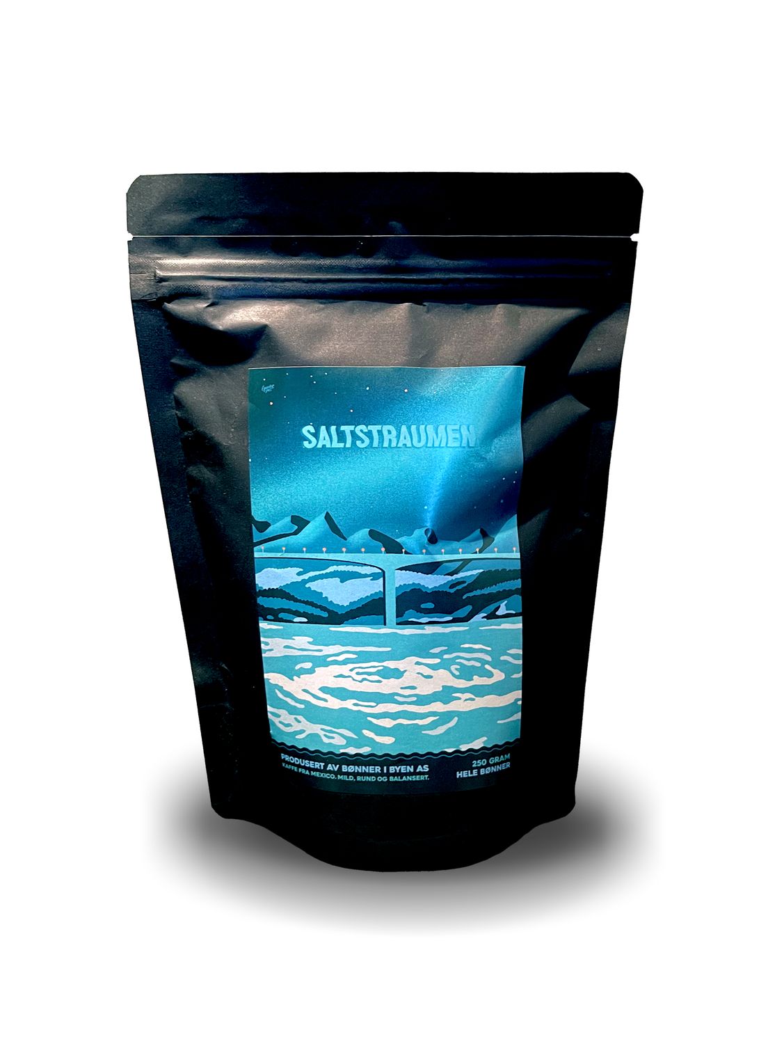 Gundersons Saltstraumen coffee