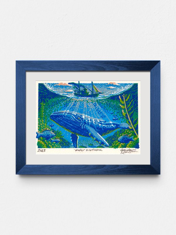 &quot;Under The Sea&quot; - Original