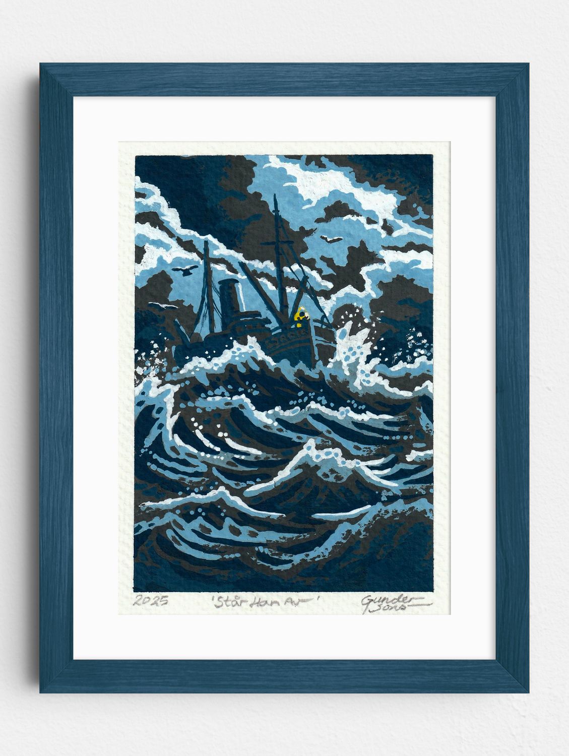 &quot;Står Han Av&quot; - Original