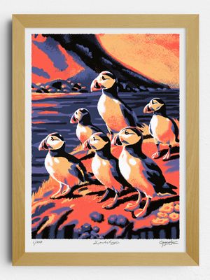 &quot;Puffin&quot;