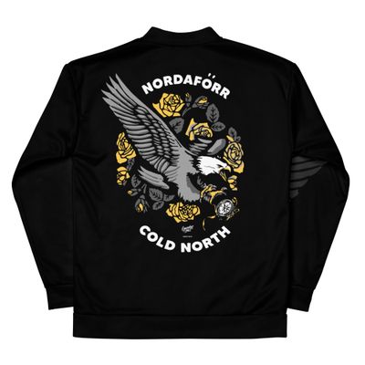 Nordaförr - Unisex Bomber Jacket