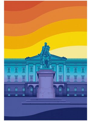 &quot;Happy Pride&quot;