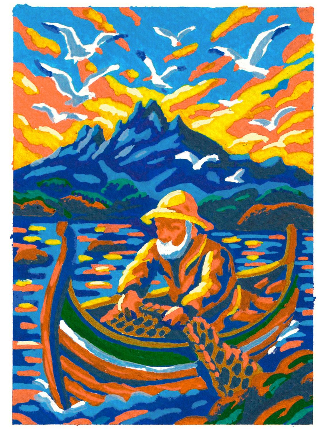 &quot;Tidløs&quot; - Original