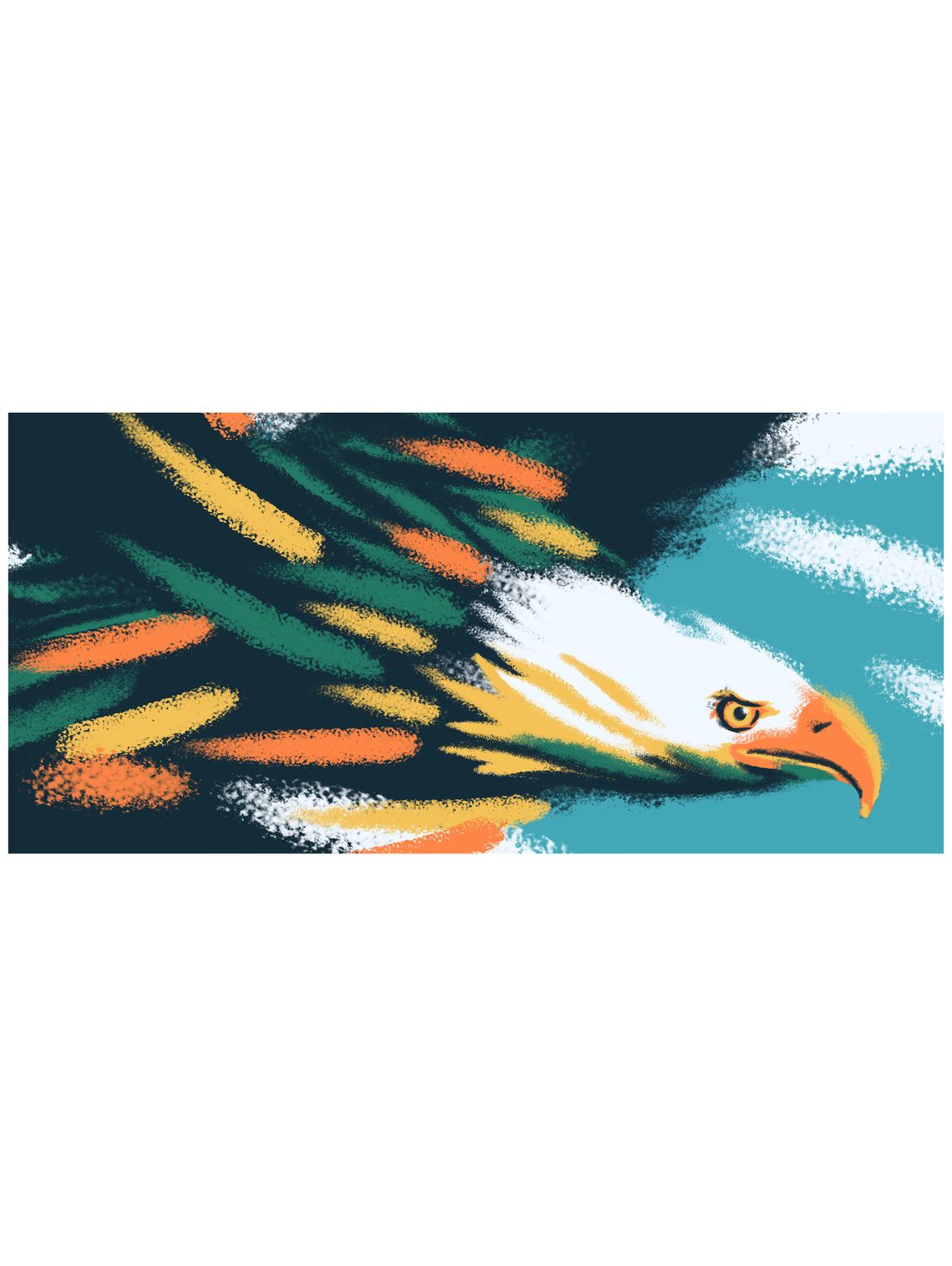 &quot;Fly Like an Eagle&quot;