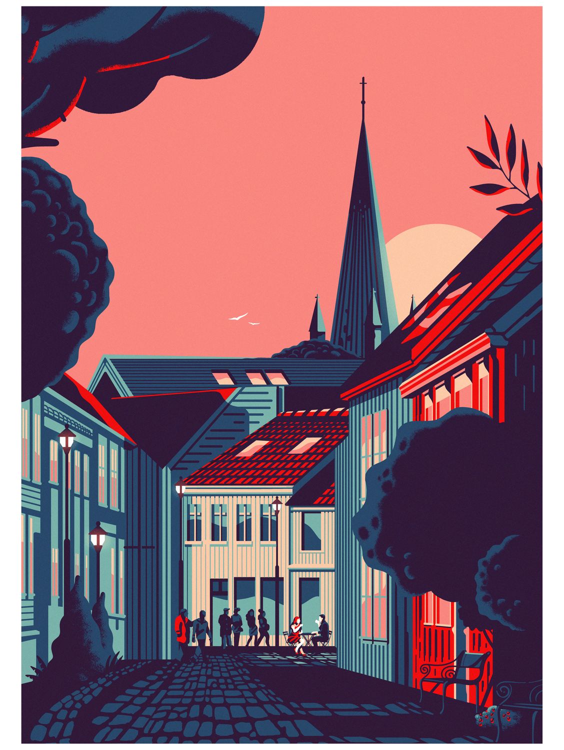 &quot;Trondheimsnatt&quot;