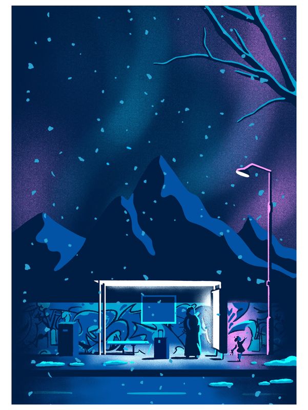 &quot;Vinterland&quot;