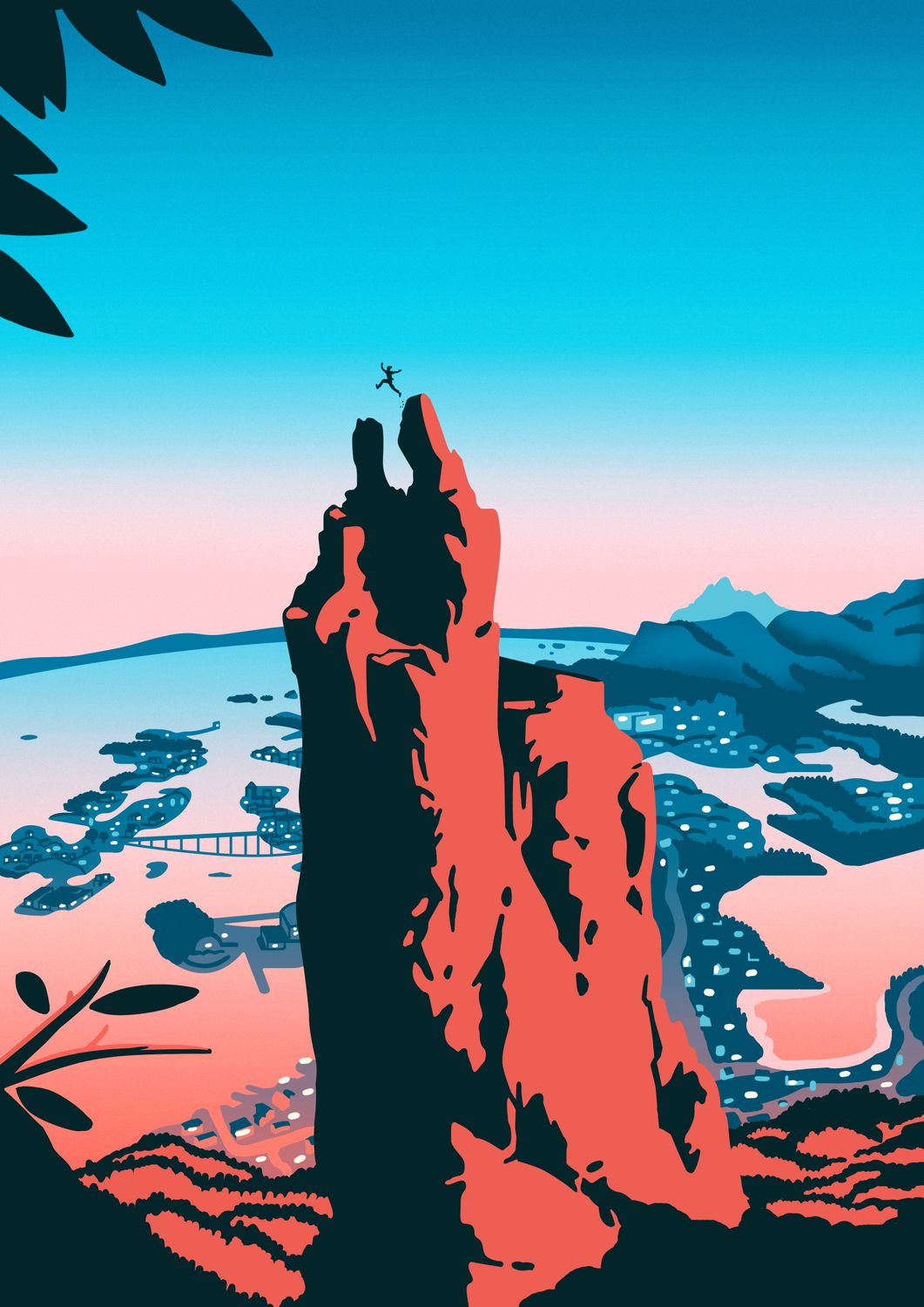 Svolværgeita - Design poster