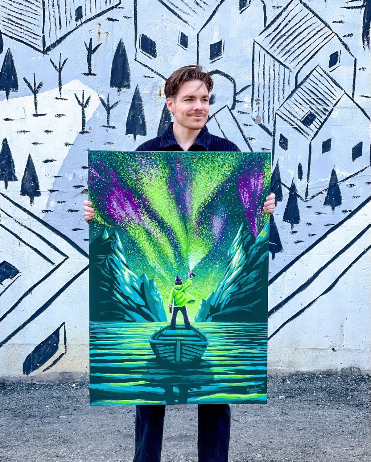 Original painting