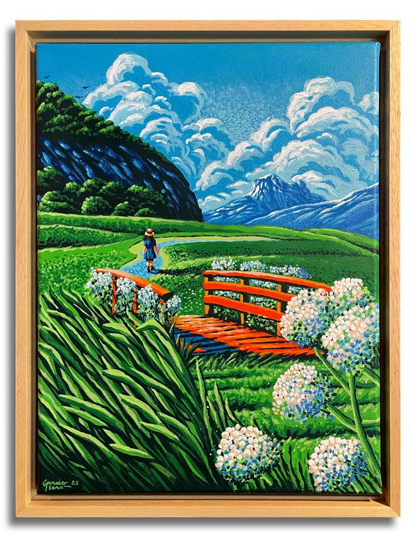 &quot;Barndomsminne fra nord&quot;