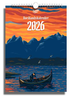 Nordlandskalender 2025