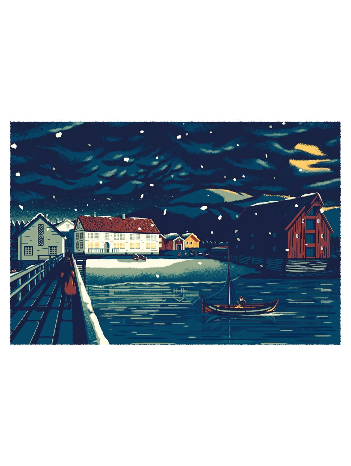 "Måneskinn"