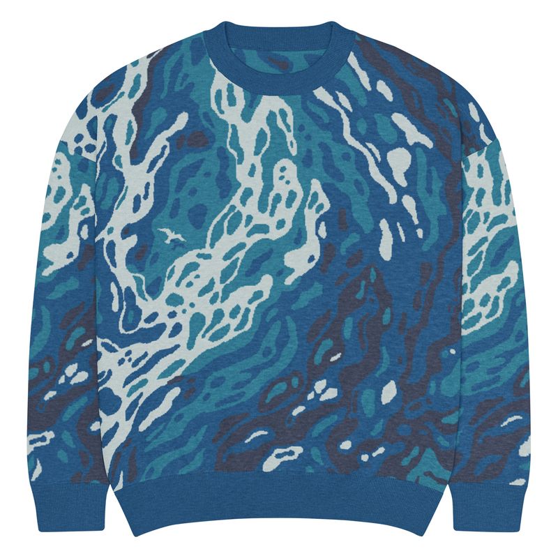 Malstrøm Knitted Sweater