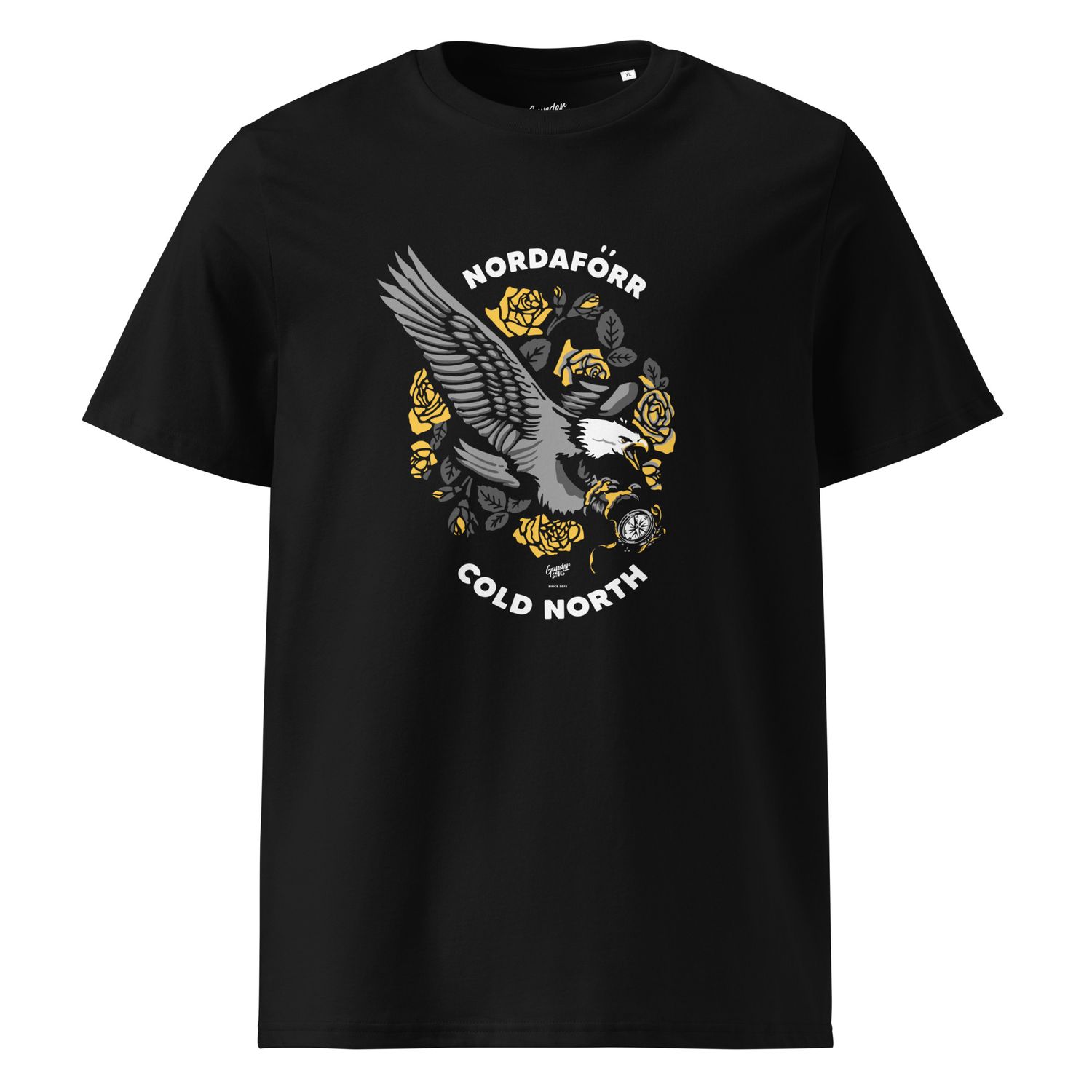 Nordaförr - Unisex Organic Cotton T-Shirt