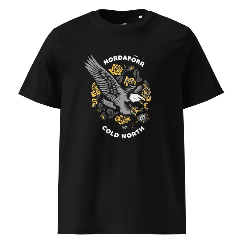 Nordaförr - Unisex Organic Cotton T-Shirt