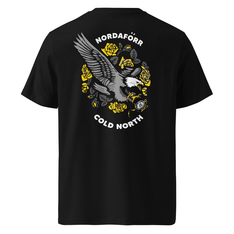 Nordaförr - Unisex Organic Cotton T-Shirt