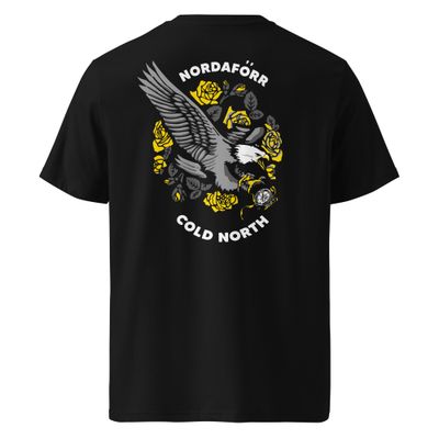 Nordaförr - Unisex Organic Cotton T-Shirt