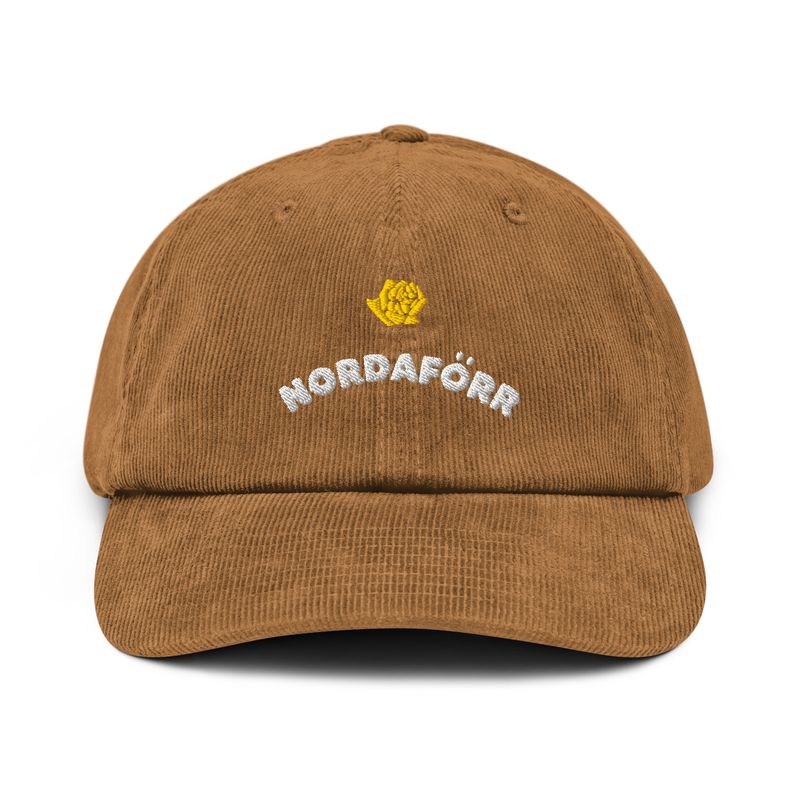 Nordaförr Corduroy hat