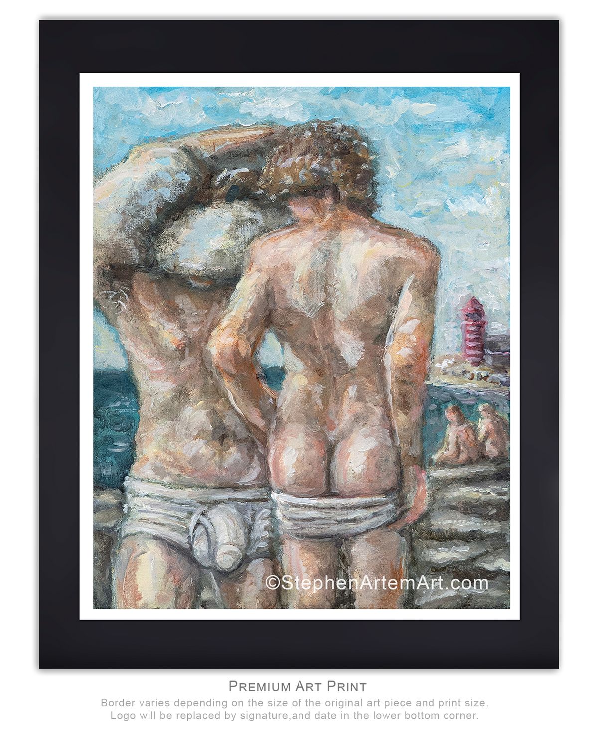 Meet me by the Lighthouse