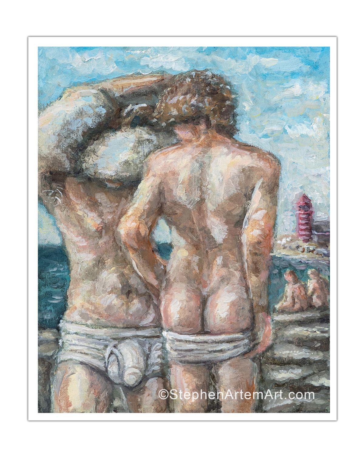 Meet me by the Lighthouse