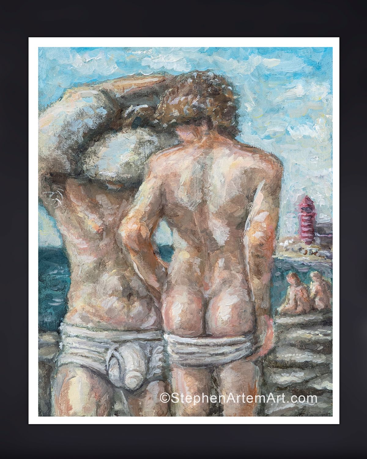 Meet me by the Lighthouse