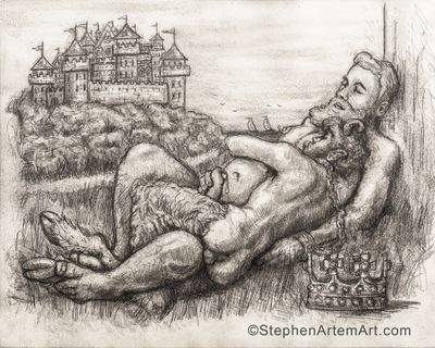 For the Kings Pleasure