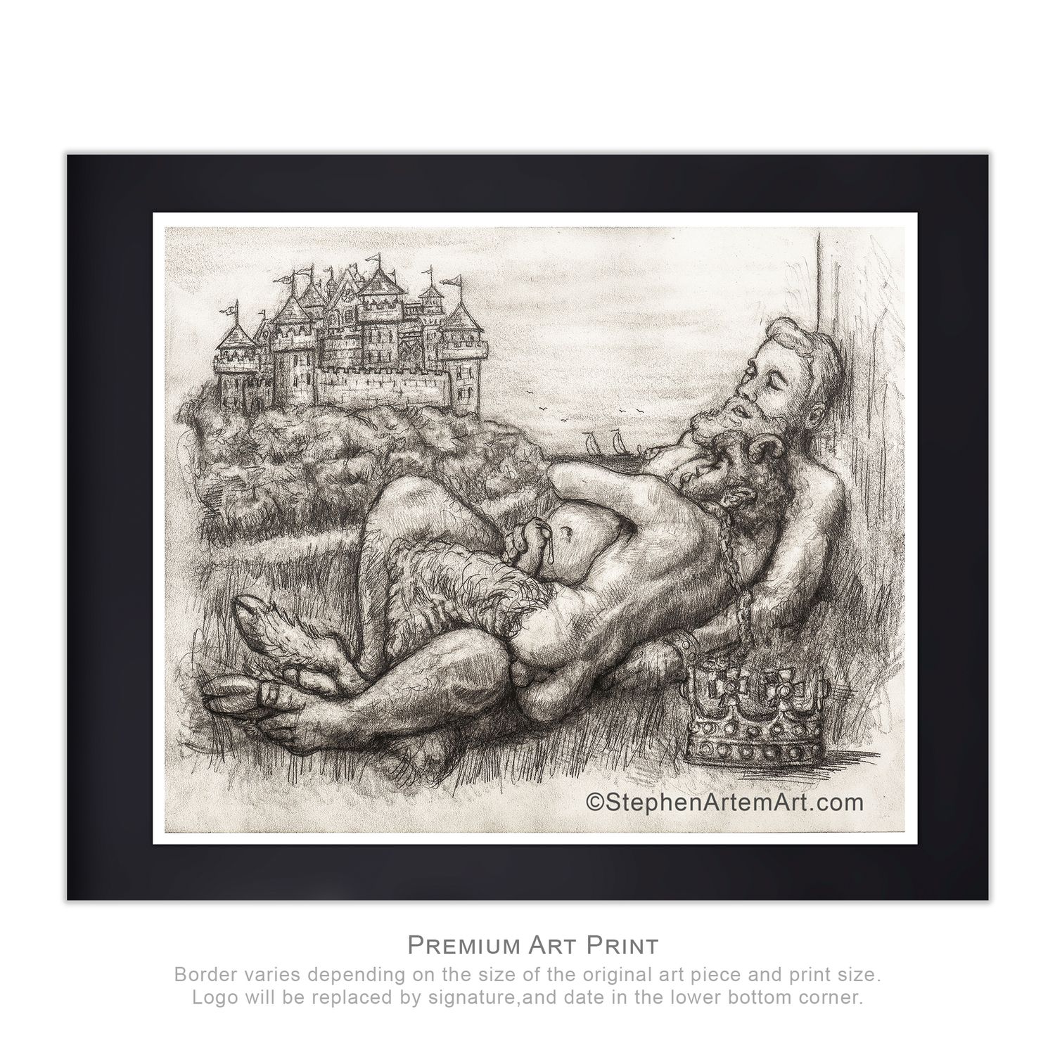 For the Kings Pleasure