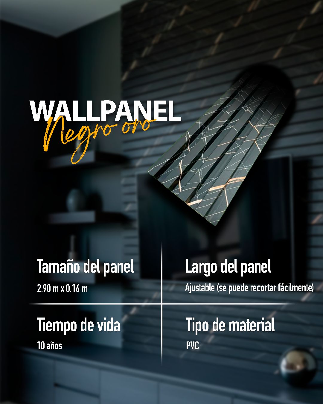 Wall panel