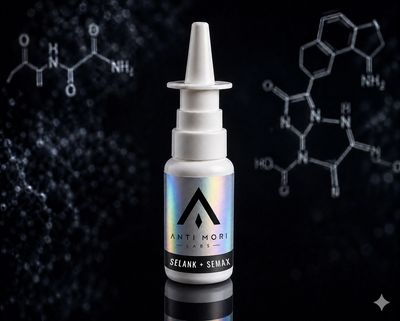 Selank + Semax Spray 10 mg