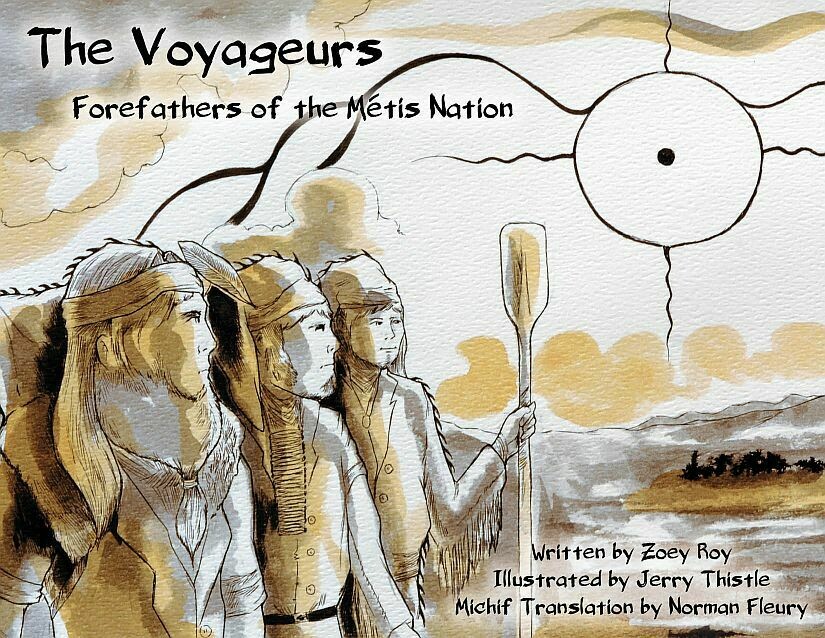 Voyageurs, The: Forefathers of the Métis nation Voyageurs, The: Forefathers of the Métis nation
