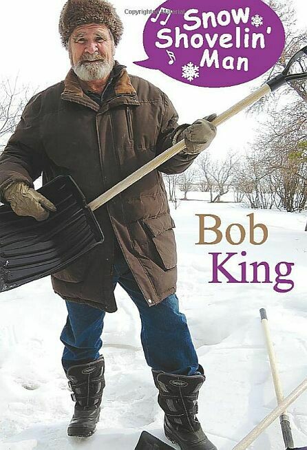 Snow Shovelin' Man Snow Shovelin' Man