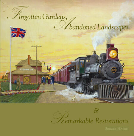 Forgotten Gardens, Abandoned Landscapes & Remarkable Restorations Forgotten Gardens, Abandoned Landscapes & Remarkable Restorations