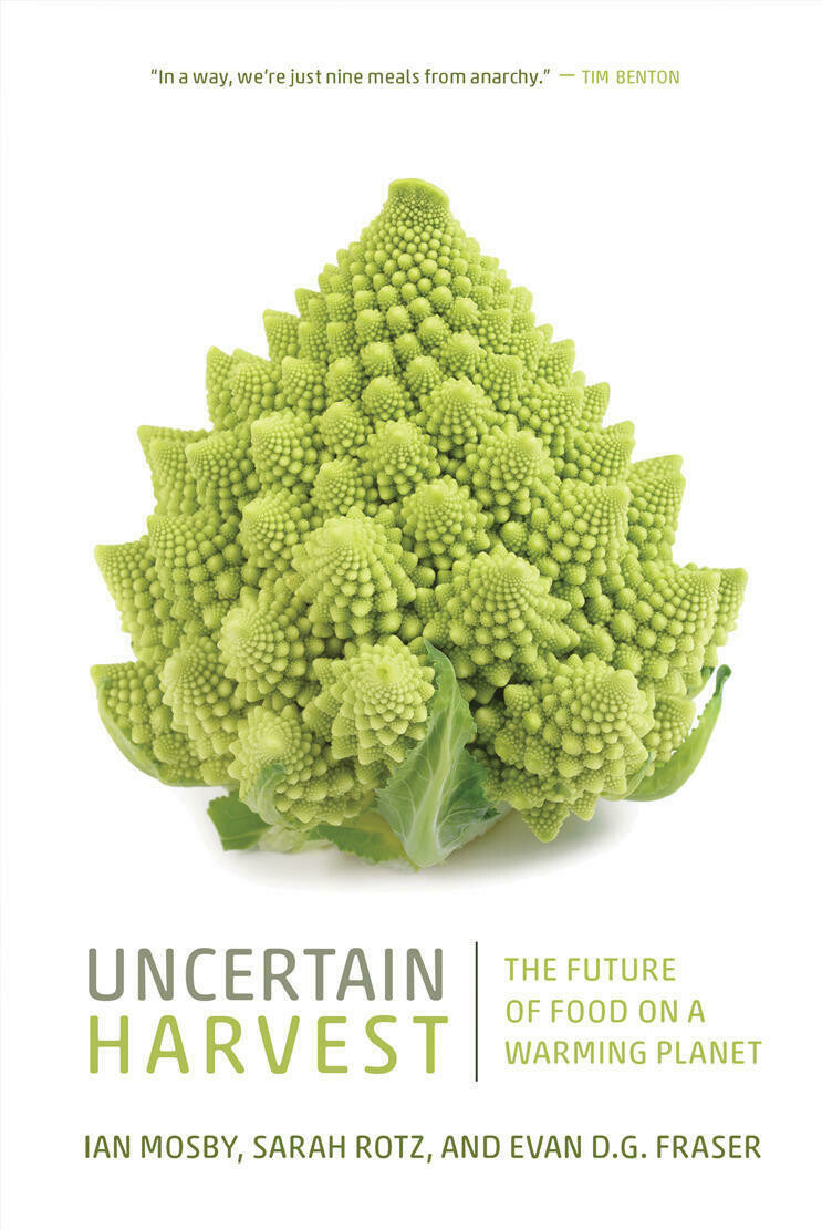 Uncertain Harveset: The Future of Food on a Warming Planet