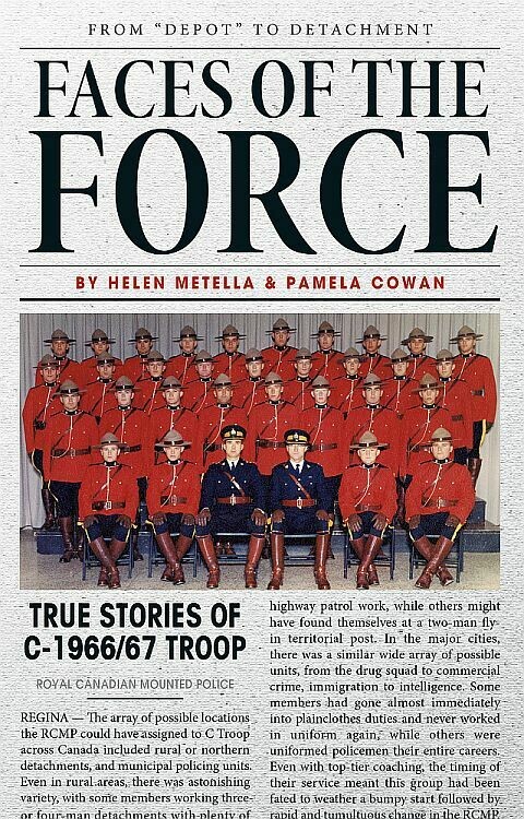 Faces of the Force: From Depot to Detachment - True Stories of C-1966/67 Troop Faces of the Force: From Depot to Detachment - True Stories of C-1966/67 Troop