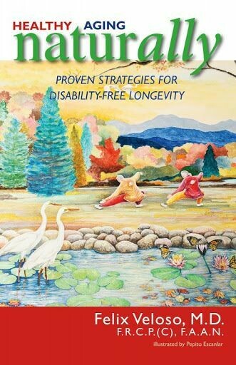 Healthy Aging Naturally: Proven Strategies for Disability-Free Longevity Healthy Aging Naturally: Proven Strategies for Disability-Free Longevity
