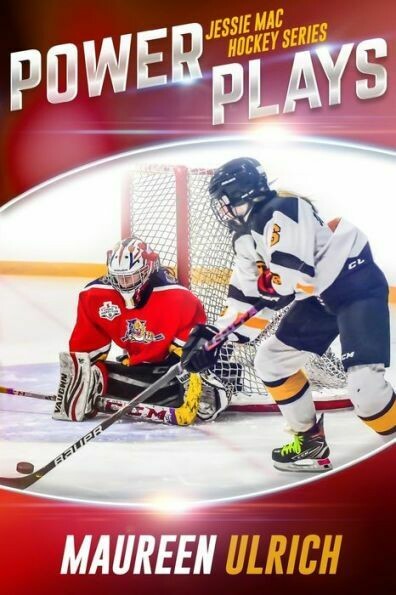 Power Plays: Jessie Mac Hockey Series Power Plays: Jessie Mac Hockey Series