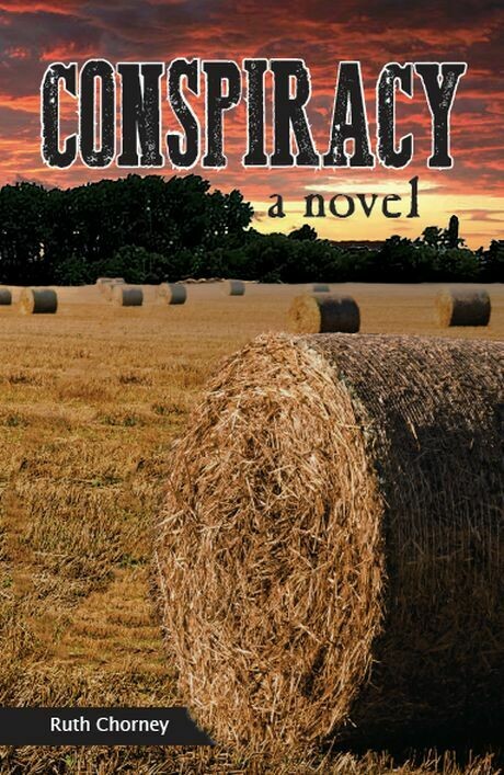 Conspiracy: A Novel Conspiracy: A Novel