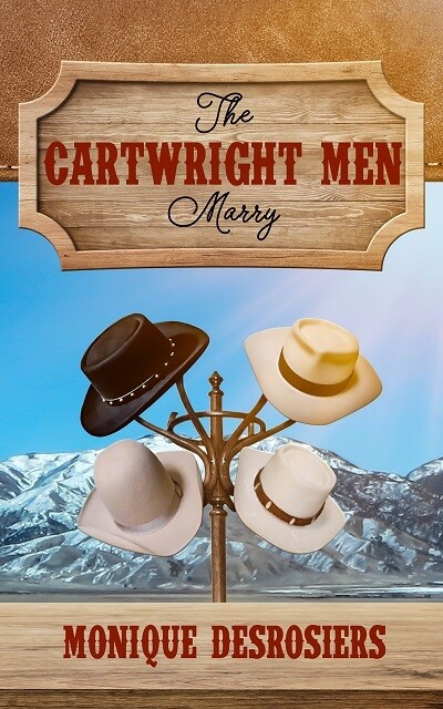 Cartwright Men Marry, The Cartwright Men Marry, The